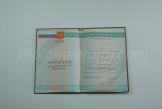 Аттестат 9 классов 2007-2013